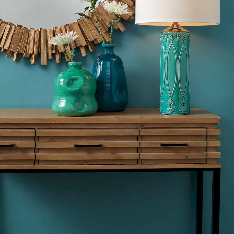 Console en bois Alden Dcor Liam