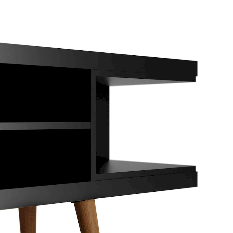 Meuble console pour supports de stockage Utopia 53.14 po.
