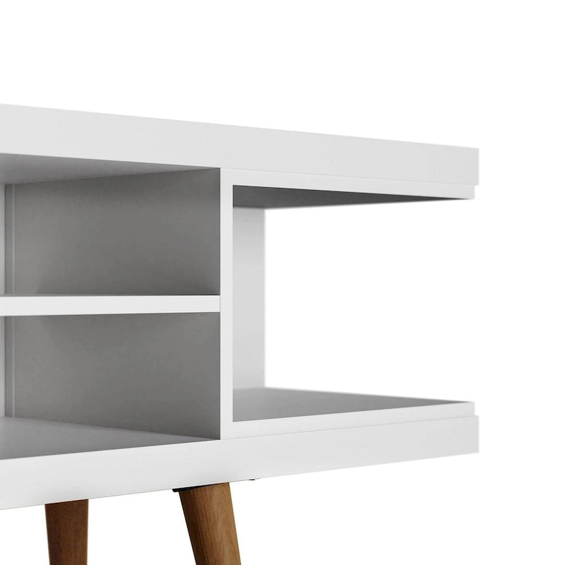 Meuble console pour supports de stockage Utopia 53.14 po.