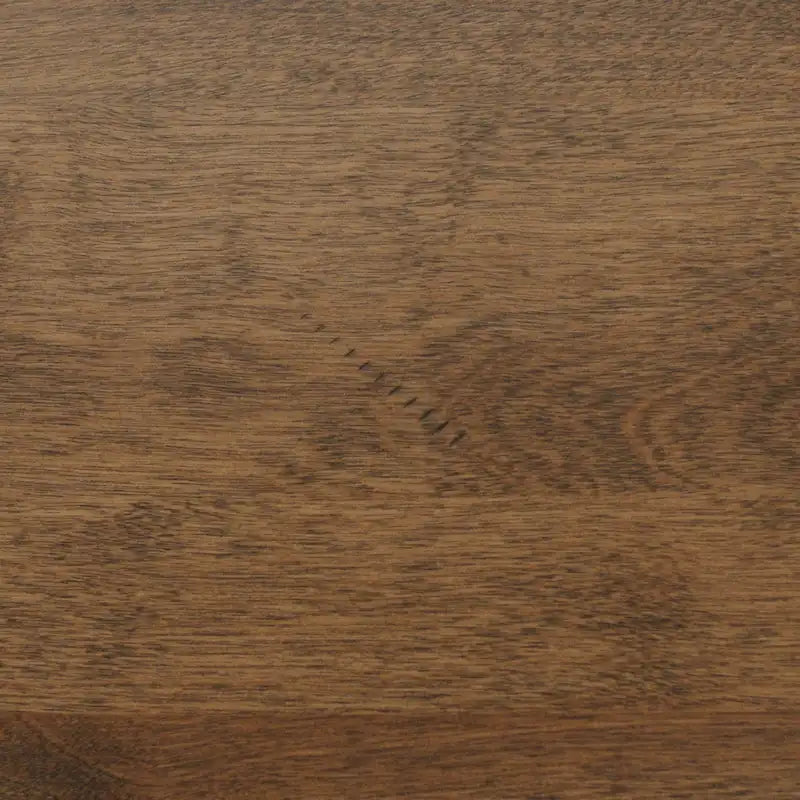 Table extensible en bois massif Sierra Amisco