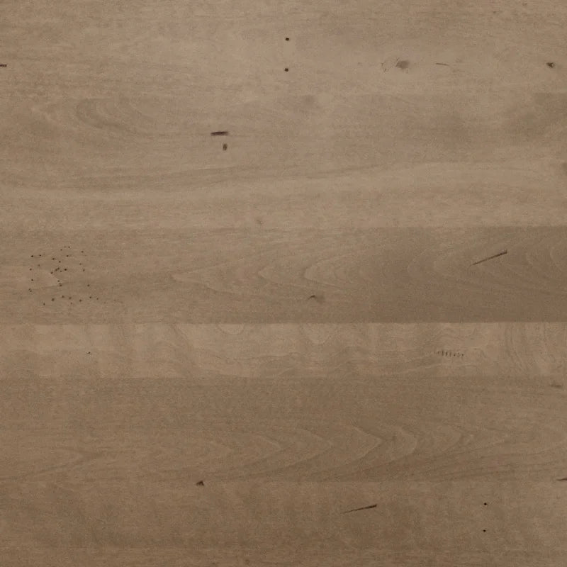 Table extensible en bois massif Sierra Amisco