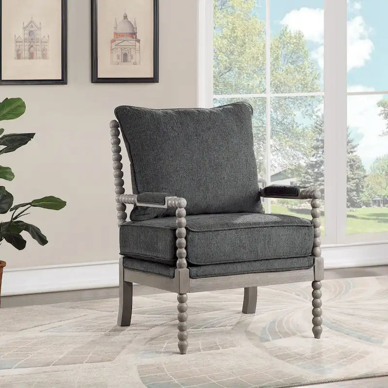 La chaise Annie Curated Nomad
