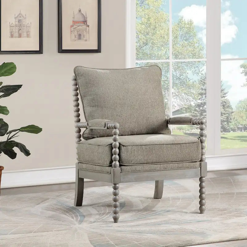 La chaise Annie Curated Nomad