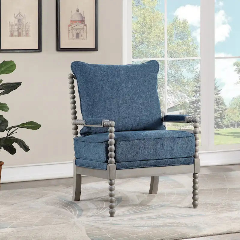 La chaise Annie Curated Nomad