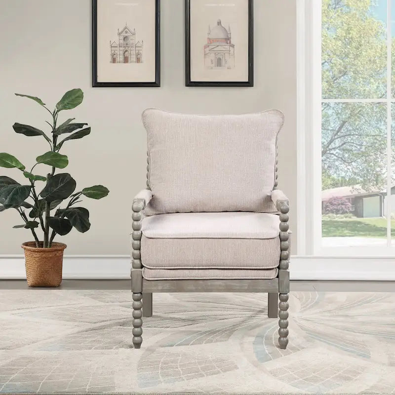 La chaise Annie Curated Nomad