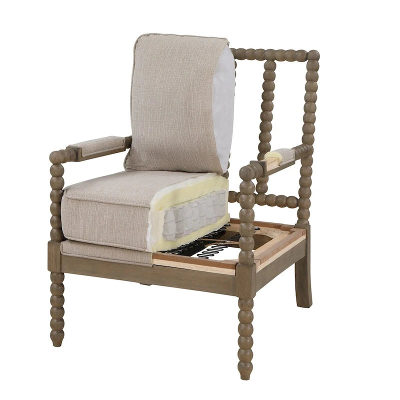 La chaise Annie Curated Nomad