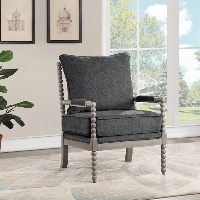 La chaise Annie Curated Nomad