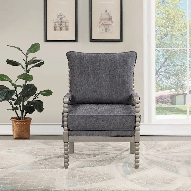 La chaise Annie Curated Nomad