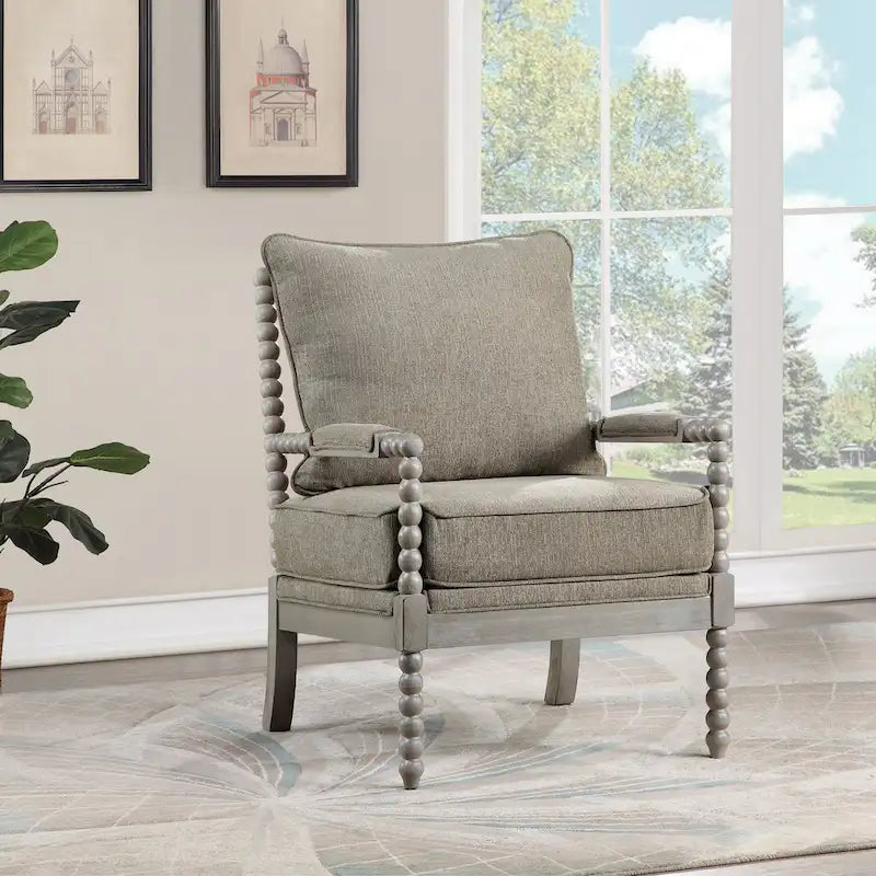 La chaise Annie Curated Nomad