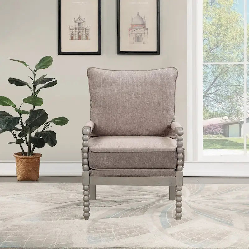 La chaise Annie Curated Nomad