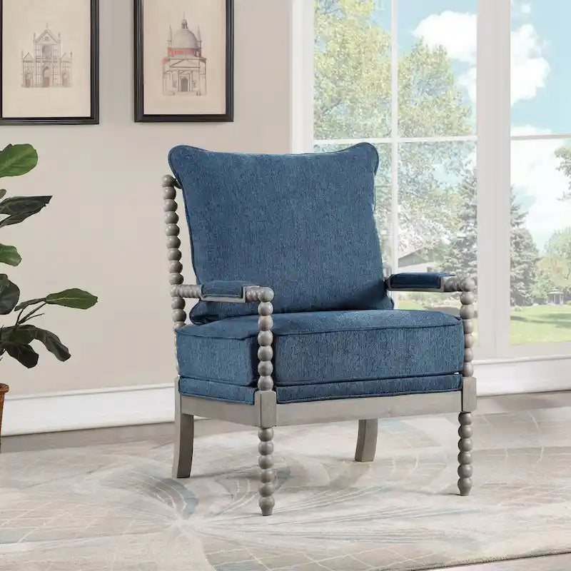 La chaise Annie Curated Nomad