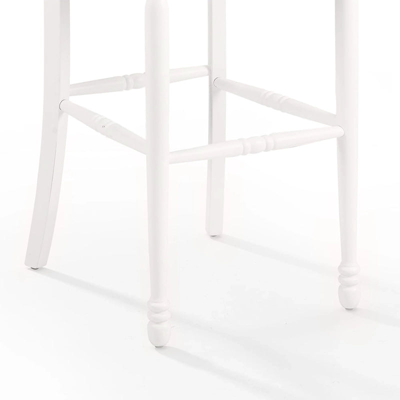 Crosley Shelby, ensemble de 2 tabourets de bar – 18 L x 21,75 P x 46,5 H