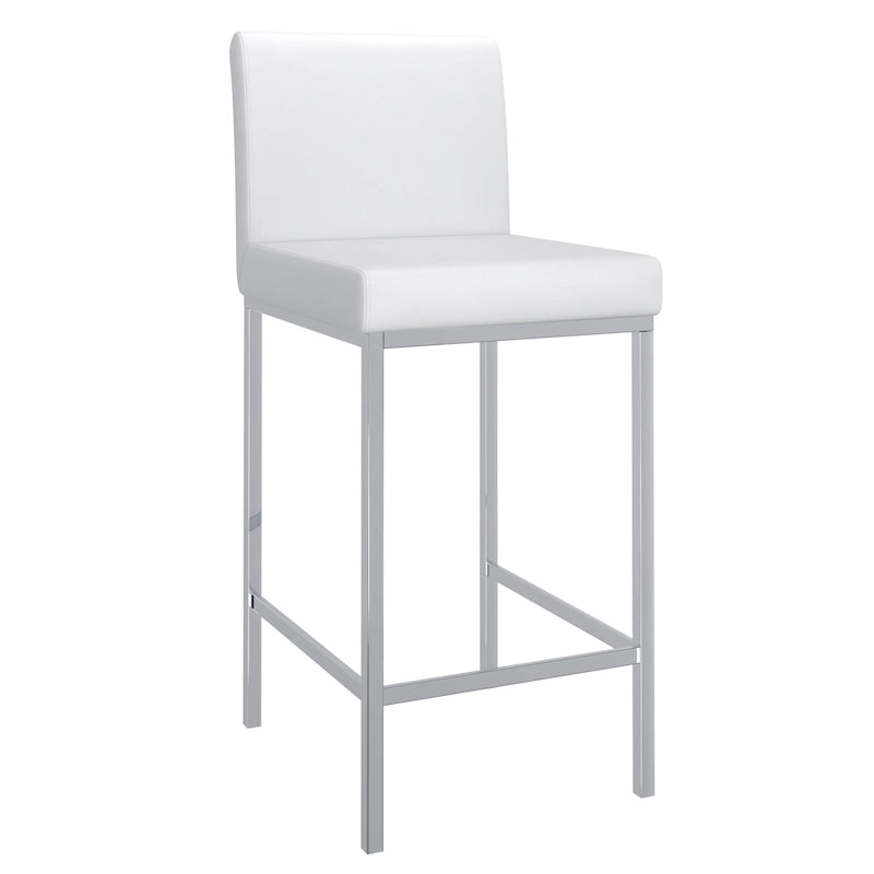 Lot de 2 tabourets de bar contemporains - S.O.
