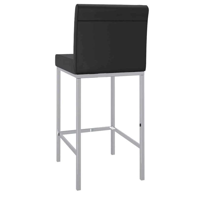 Lot de 2 tabourets de bar contemporains - S.O.