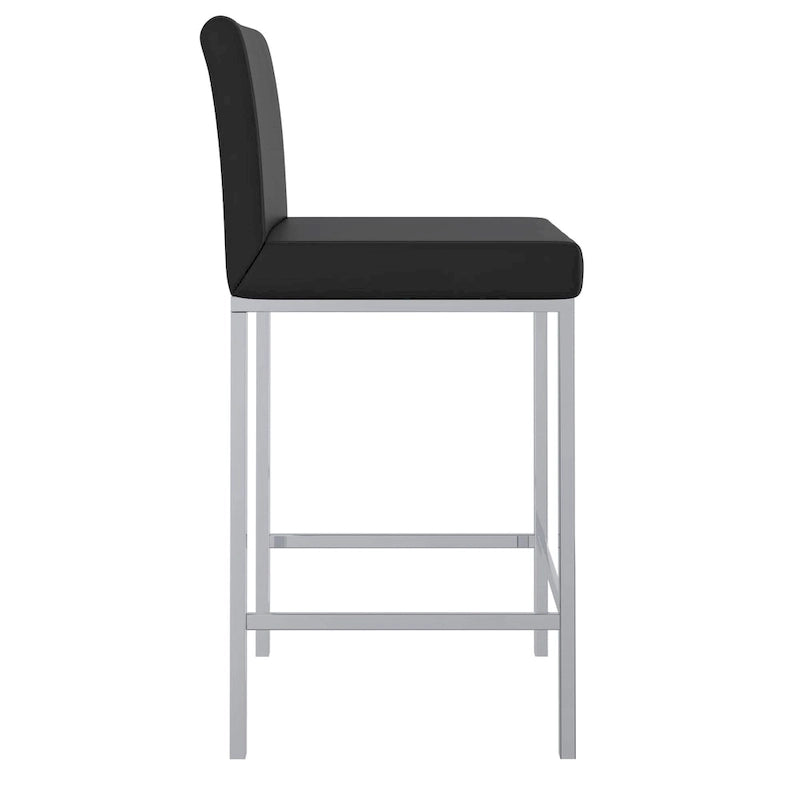 Lot de 2 tabourets de bar contemporains - S.O.
