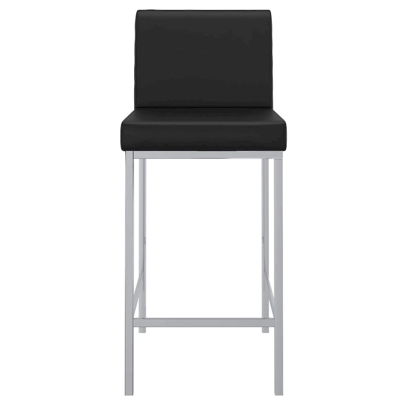 Lot de 2 tabourets de bar contemporains - S.O.