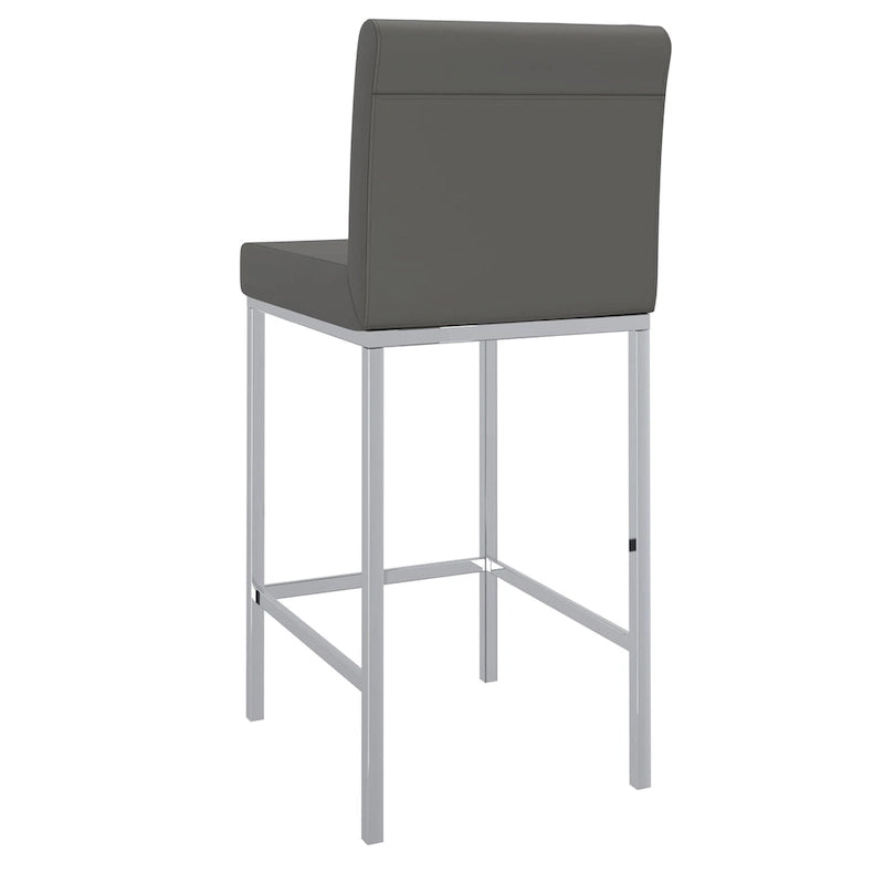 Lot de 2 tabourets de bar contemporains - S.O.