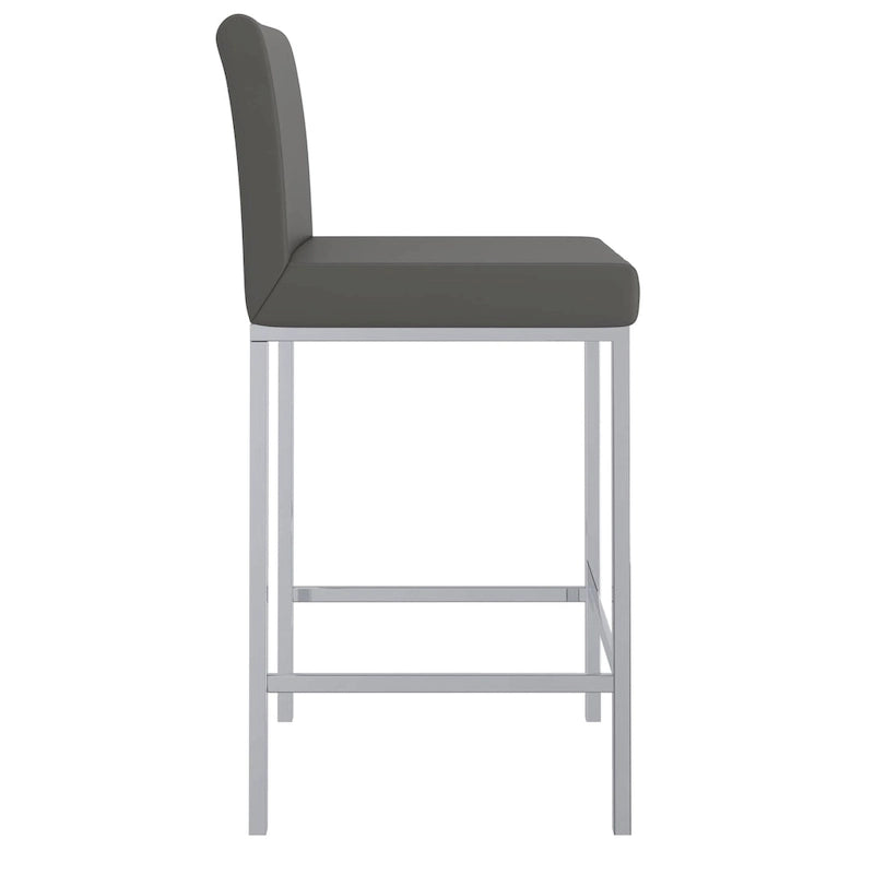 Lot de 2 tabourets de bar contemporains - S.O.