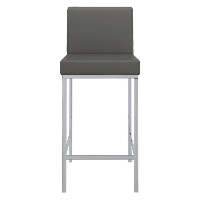 Lot de 2 tabourets de bar contemporains - S.O.