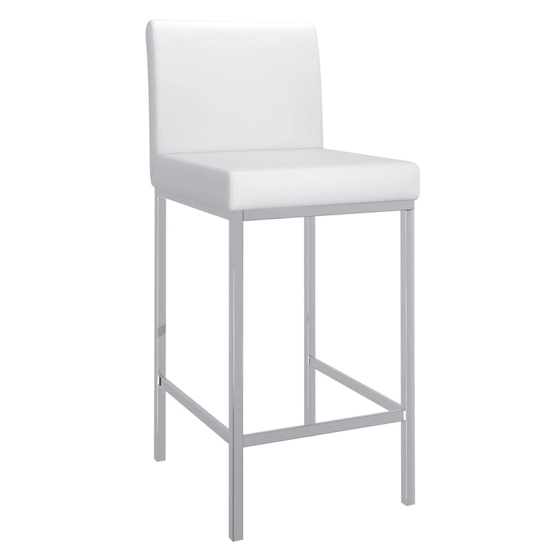 Lot de 2 tabourets de bar contemporains - S.O.