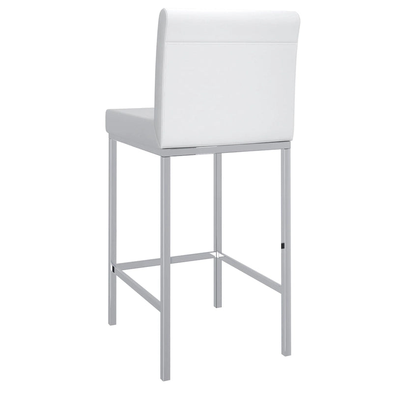 Lot de 2 tabourets de bar contemporains - S.O.