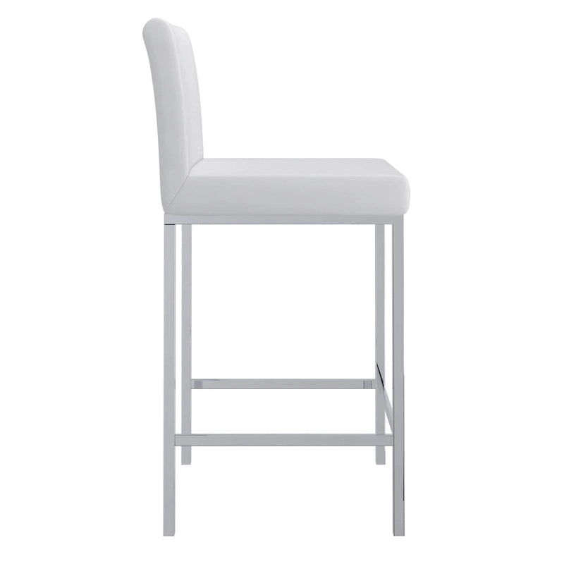 Lot de 2 tabourets de bar contemporains - S.O.