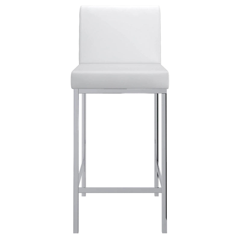 Lot de 2 tabourets de bar contemporains - S.O.