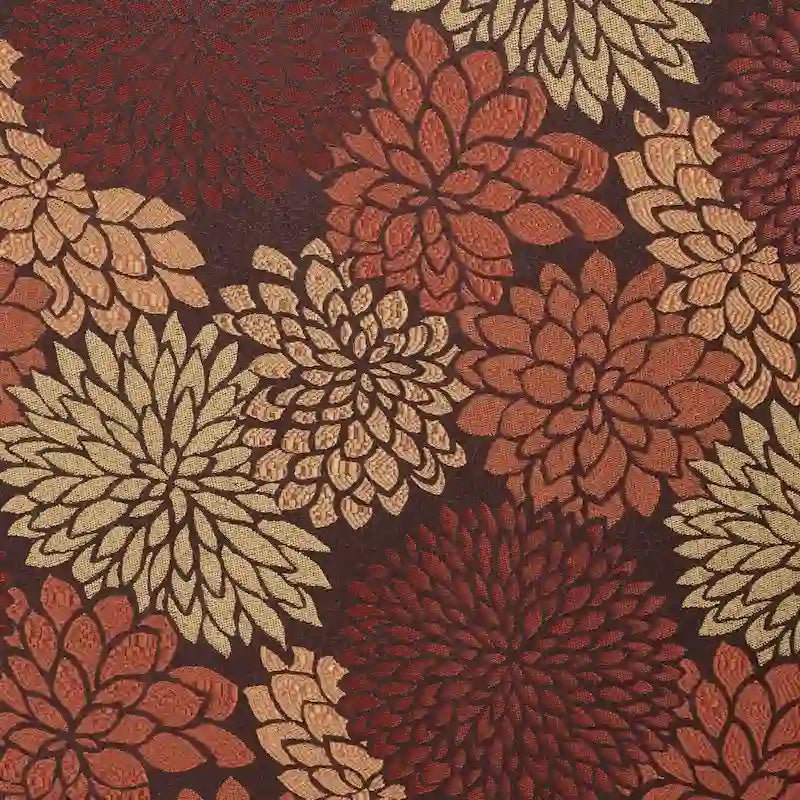 Fauteuil Pihl Floral Harvest Porch & Den