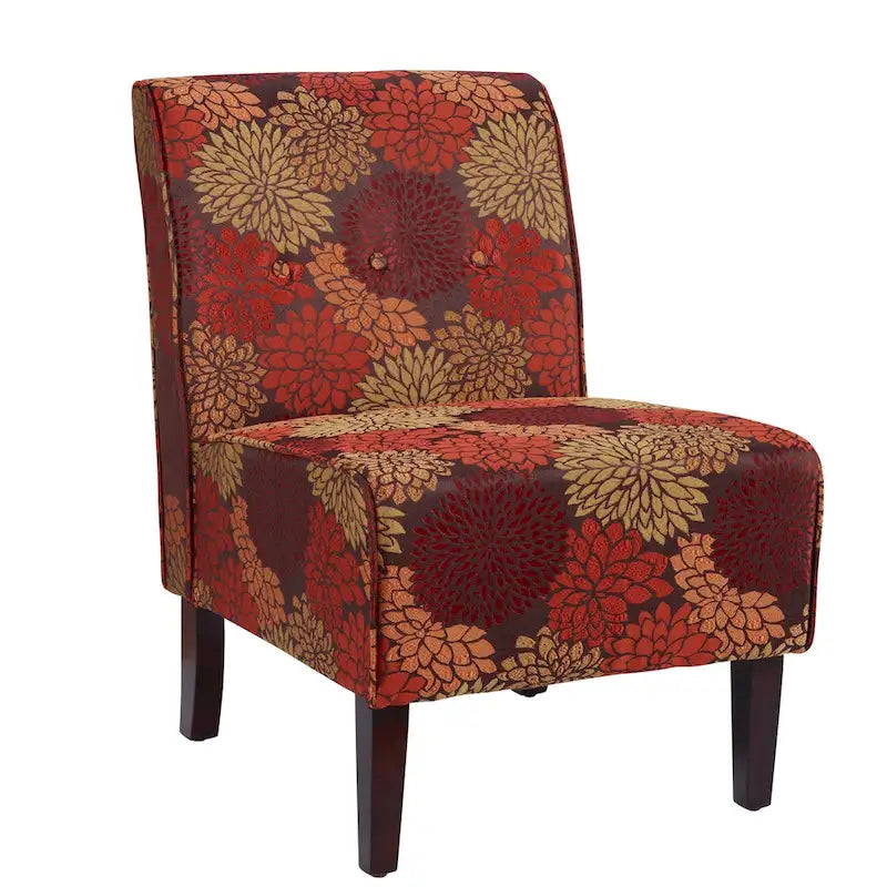 Fauteuil Pihl Floral Harvest Porch & Den