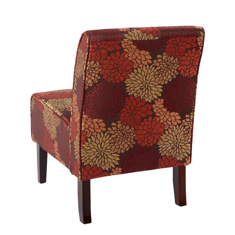 Fauteuil Pihl Floral Harvest Porch & Den