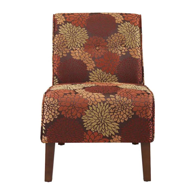 Fauteuil Pihl Floral Harvest Porch & Den