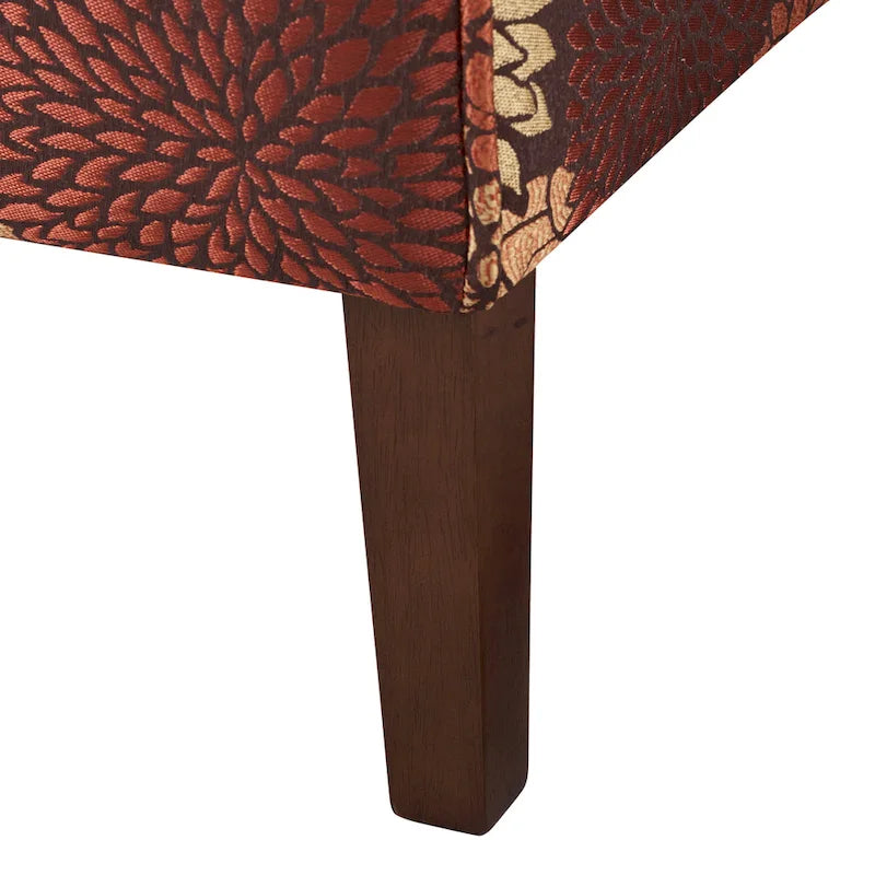 Fauteuil Pihl Floral Harvest Porch & Den