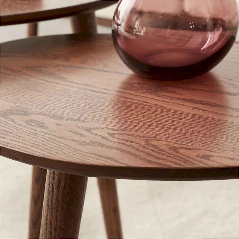 Table Basse Table Basse Plateau 100% Chêne Massif