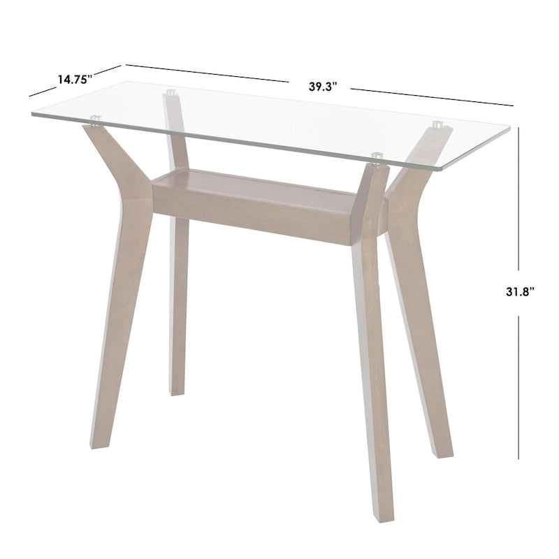 Table basse Carson Carrington Kristiansand