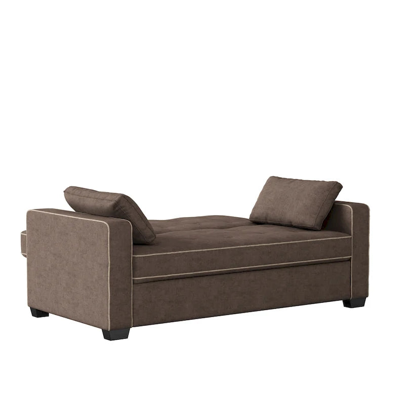 Causeuse convertible grand lit Serta Morrison