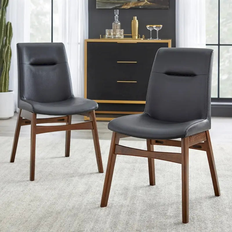 Lot de 2 chaises de salle à manger Vance de Simple Living