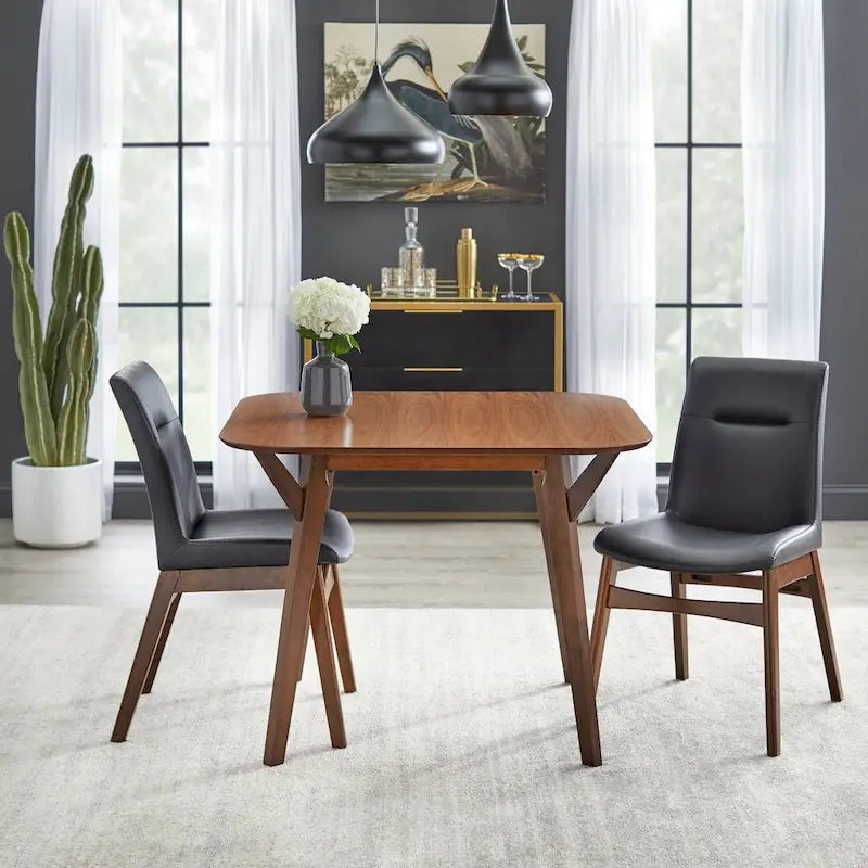 Lot de 2 chaises de salle à manger Vance de Simple Living