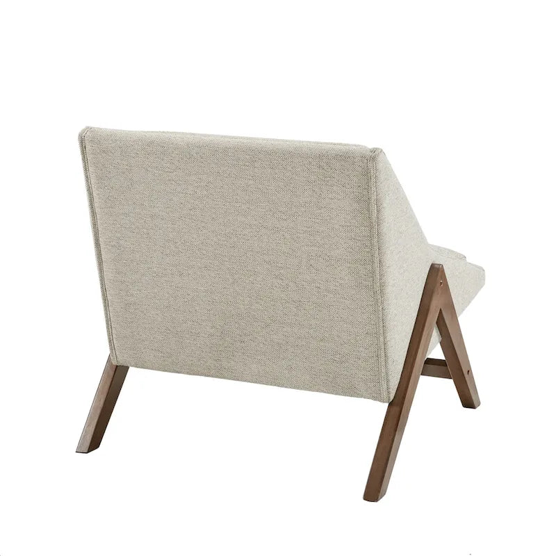 Fauteuil d'appoint Boomerang INK+IVY