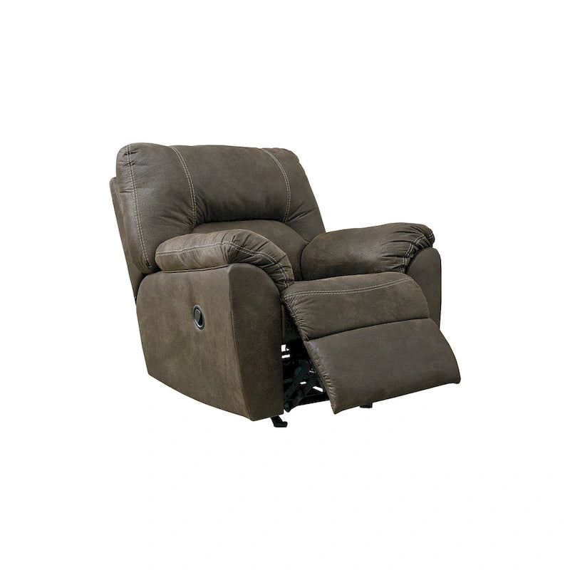 Fauteuil inclinable à bascule contemporain Tambo Canyon
