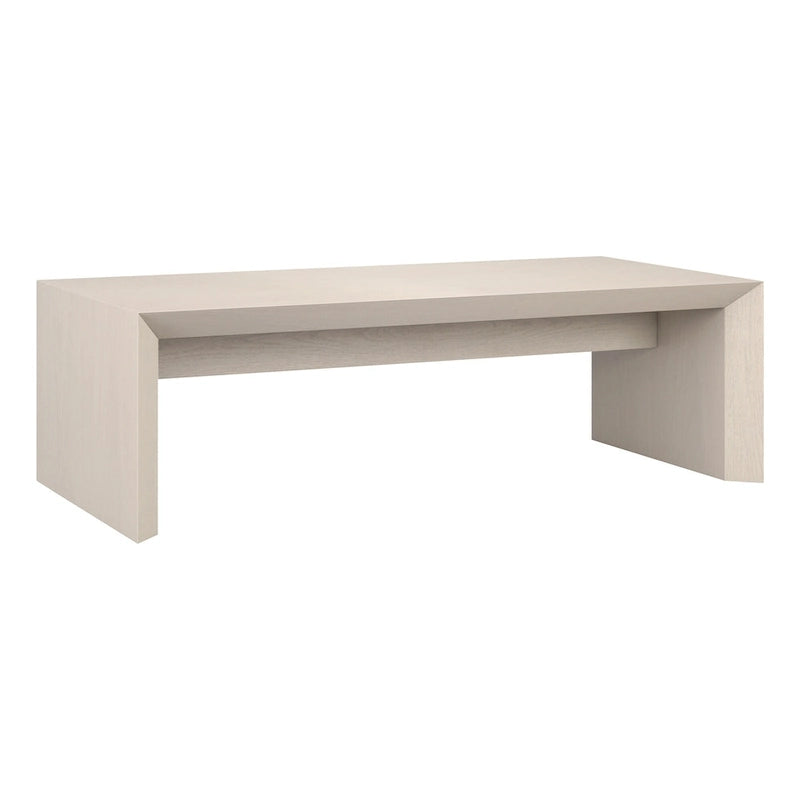 Table basse rectangulaire de 122 cm de large - 120,6 cm de large