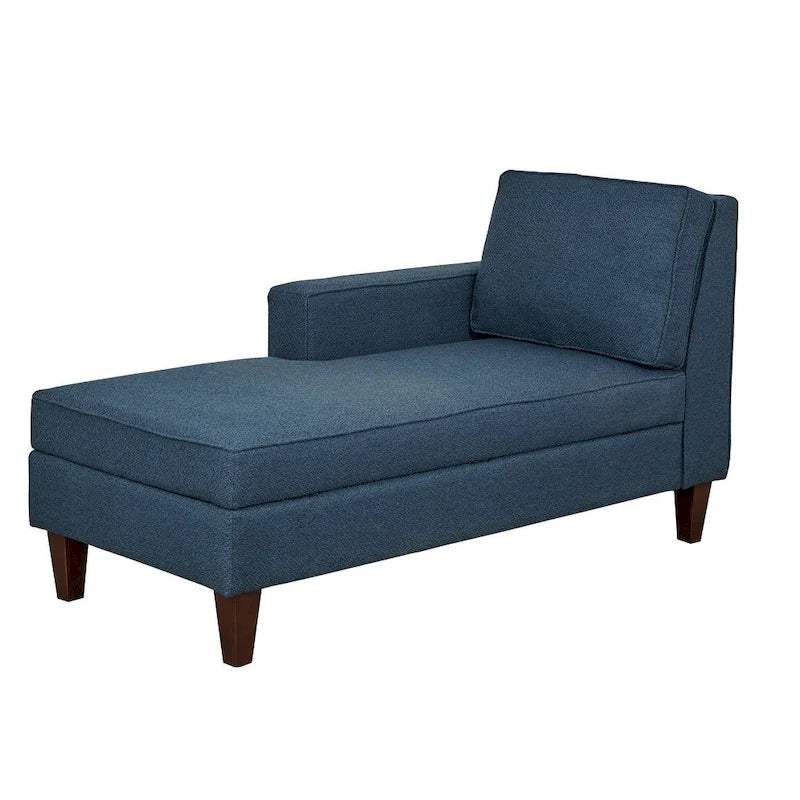 Chaise de rangement pour gingembre Simple Living