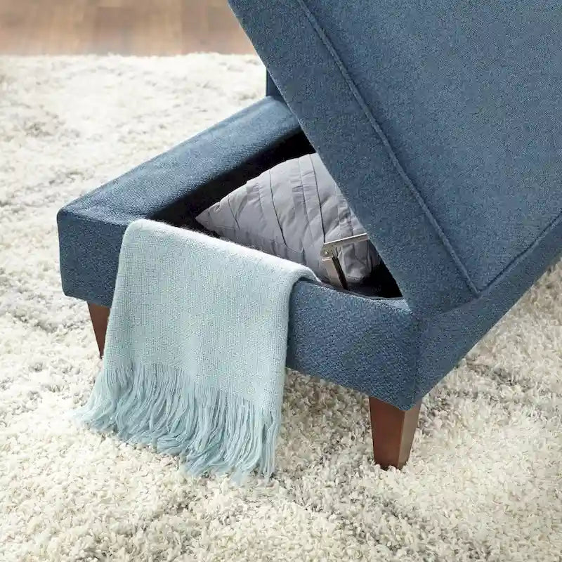 Chaise de rangement pour gingembre Simple Living