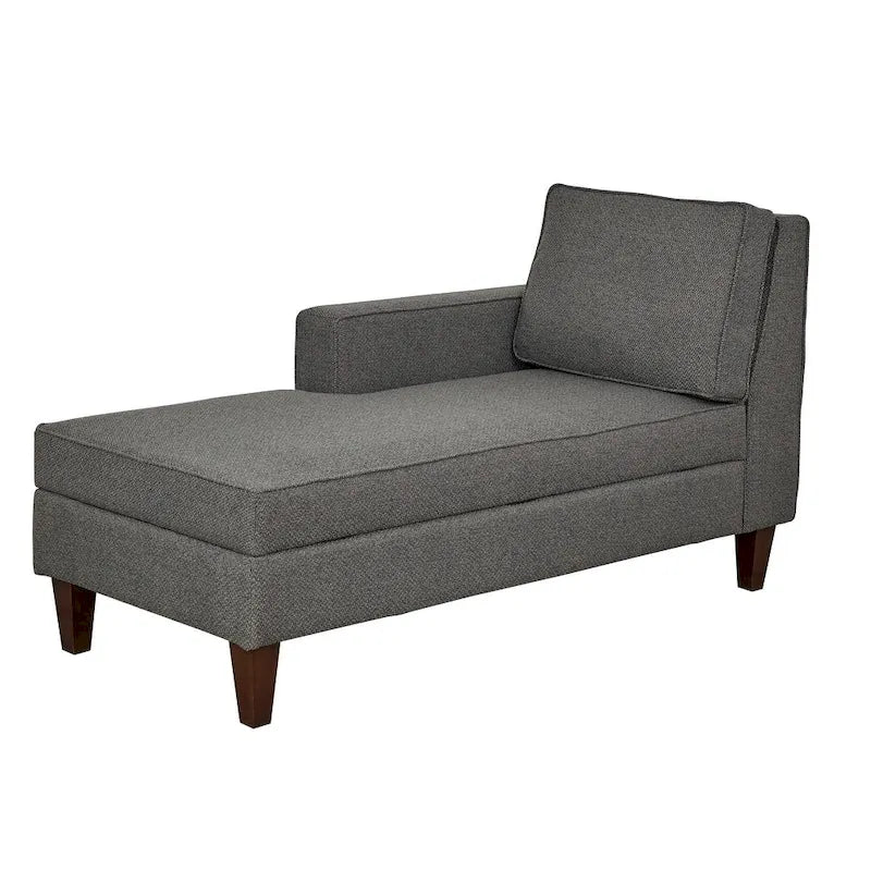 Chaise de rangement pour gingembre Simple Living