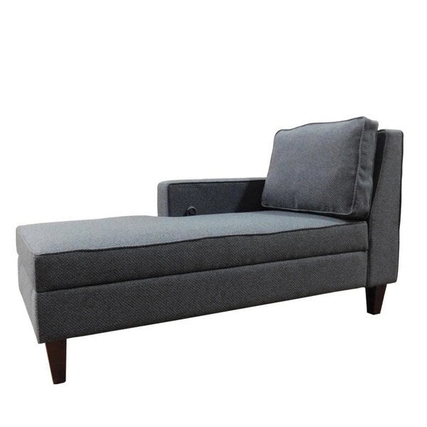 Chaise de rangement pour gingembre Simple Living