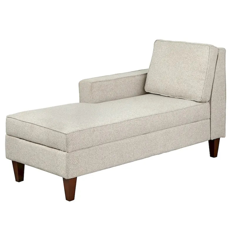 Chaise de rangement pour gingembre Simple Living