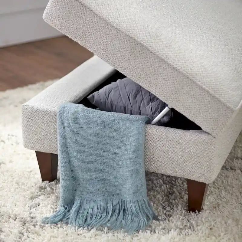Chaise de rangement pour gingembre Simple Living