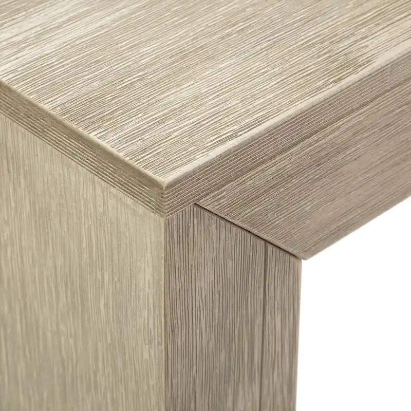 Table d'appoint rectangulaire moderne Plank and Beam - 25