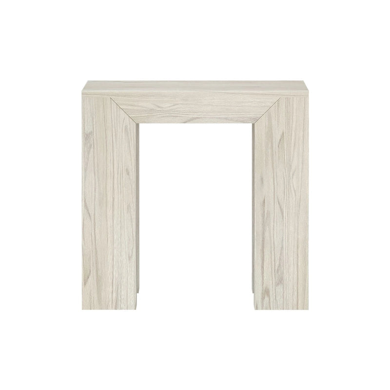 Table d'appoint rectangulaire moderne Plank and Beam - 25