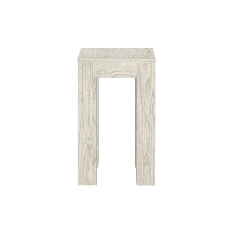Table d'appoint rectangulaire moderne Plank and Beam - 25