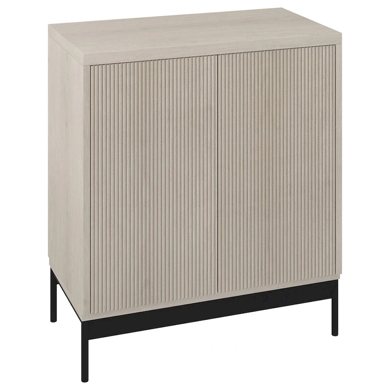Meuble d'appoint rectangulaire large Whitman 28 - 28 de large